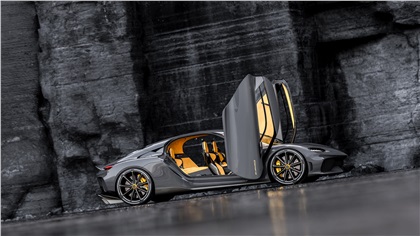 Koenigsegg Gemera (2020)