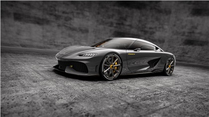 Koenigsegg Gemera (2020)