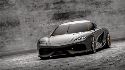 Koenigsegg Gemera (2020)
