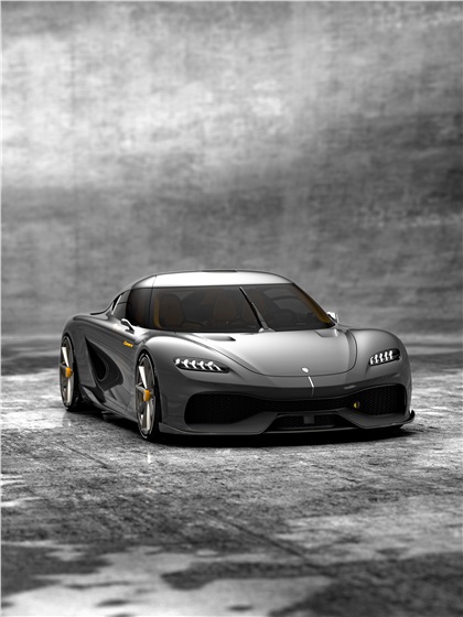 Koenigsegg Gemera (2020)