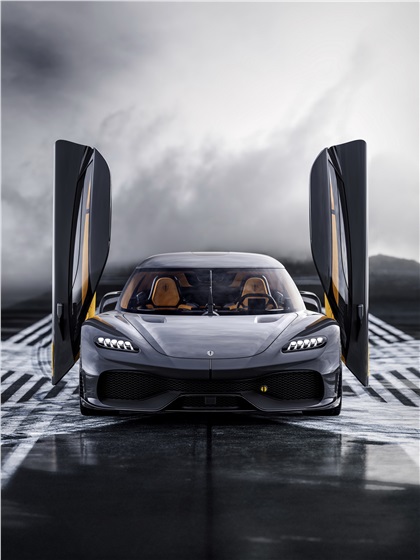 Koenigsegg Gemera (2020)