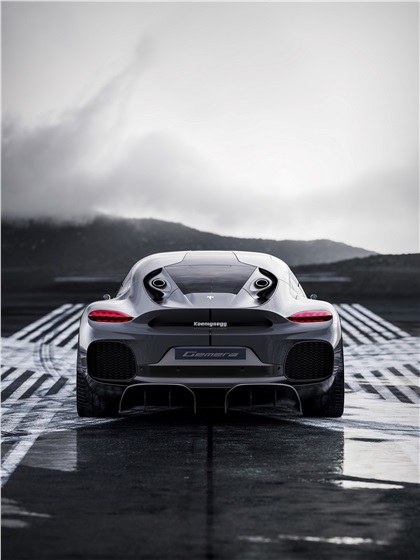 Koenigsegg Gemera (2020)