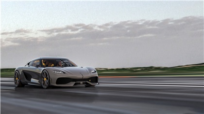 Koenigsegg Gemera (2020)