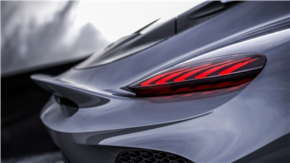 Koenigsegg Gemera (2020)