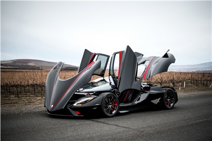 SSC Tuatara (2020)
