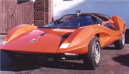 M-505 Adams Brothers Probe 16 (1969): A Clockwork Orange / Durango'95