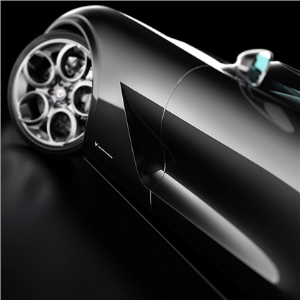Alfa Romeo Barchetta by Ugur Sahin Design (2020)