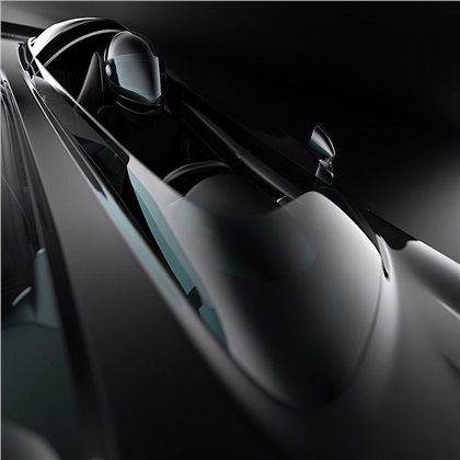 Alfa Romeo Barchetta by Ugur Sahin Design (2020)