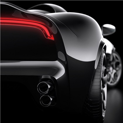 Alfa Romeo Barchetta by Ugur Sahin Design (2020)