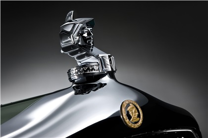 Minerva 8 AL Convertible Sedan by Rollston (1931)