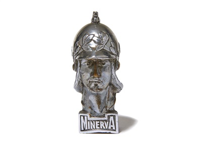 Minerva Mascot by Pierre de Soète: 15, 16, 20, 30, 32 CV