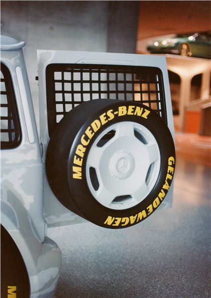 Project Geländewagen (2020)
