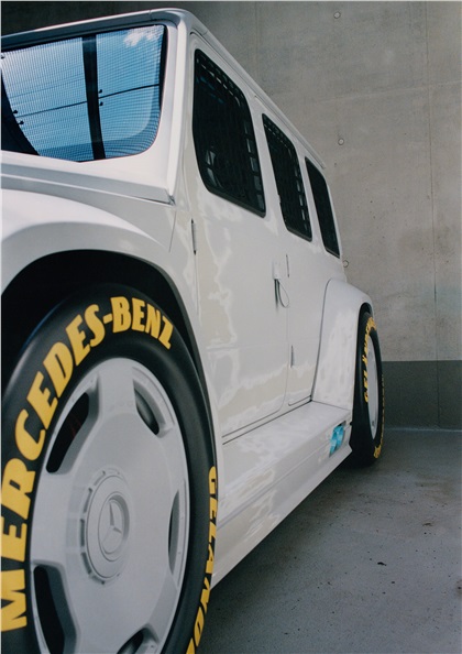 Project Geländewagen (2020)