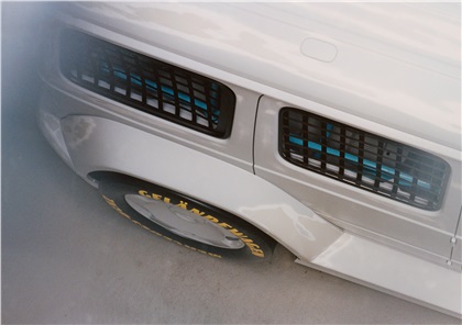 Project Geländewagen (2020)