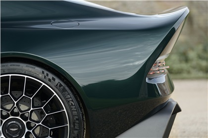 Aston Martin Victor by Q (2020)