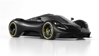 Ares Design S Project (2020)