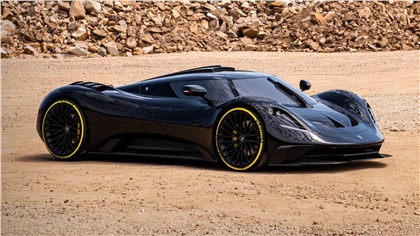 Ares Design S Project (2020)