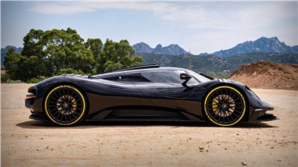 Ares Design S Project (2020)