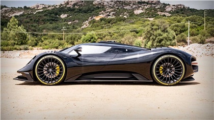 Ares Design S Project (2020)