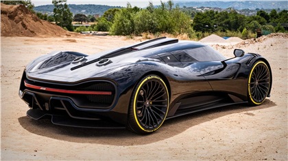 Ares Design S Project (2020)