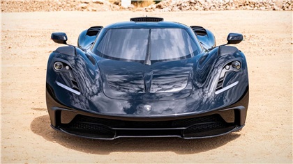 Ares Design S Project (2020)