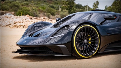 Ares Design S Project (2020)