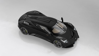 Ares Modena S1 Project (2022)
