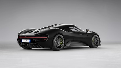 Ares Modena S1 Project (2022)
