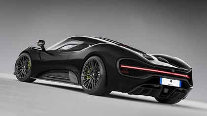 Ares Modena S1 Project (2022)