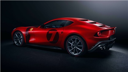 Ferrari Omologata (2020): One-Off Creation Based On The 812 Superfast