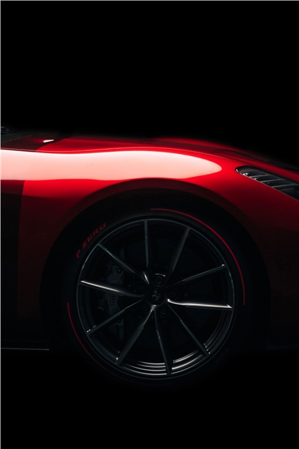 Ferrari Omologata (2020): One-Off Creation Based On The 812 Superfast