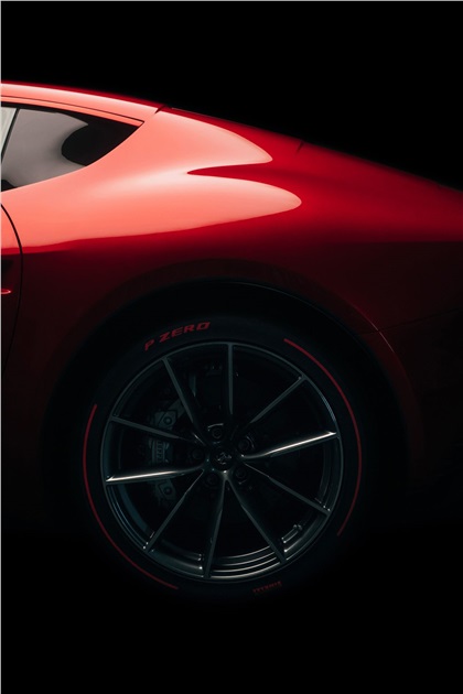 Ferrari Omologata (2020): One-Off Creation Based On The 812 Superfast