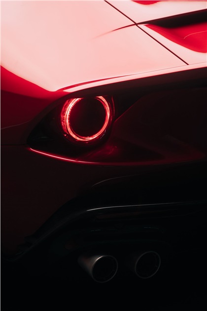 Ferrari Omologata (2020): One-Off Creation Based On The 812 Superfast