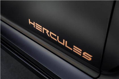 Rezvani Hercules 6×6 (2020)
