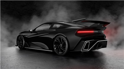 Naran Hyper Coupe (2021)