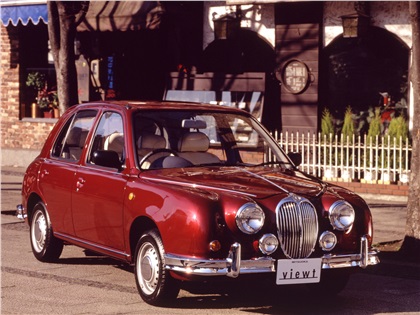  Mitsuoka Viewt (1993)