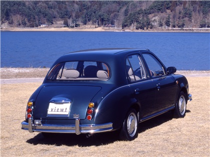  Mitsuoka Viewt (1993)