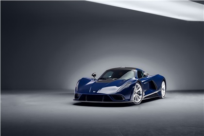 Hennessey Venom F5 (2021)