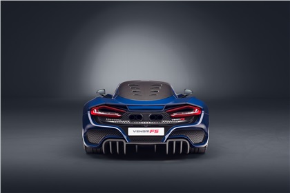Hennessey Venom F5 (2021)