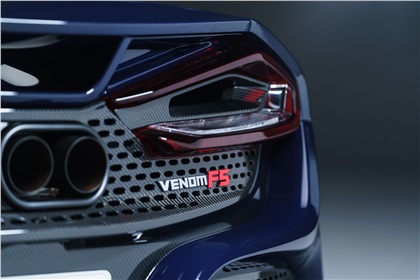 Hennessey Venom F5 (2021)