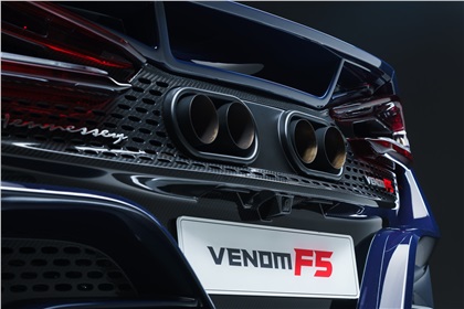 Hennessey Venom F5 (2021)