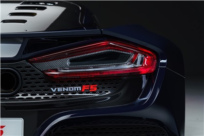 Hennessey Venom F5 (2021)