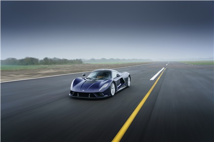 Hennessey Venom F5 (2021)