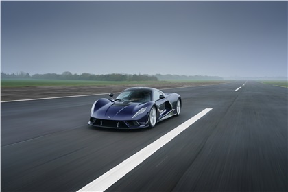 Hennessey Venom F5 (2021)