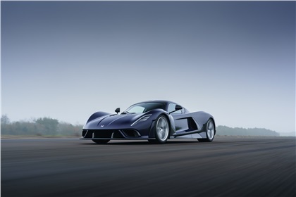 Hennessey Venom F5 (2021)