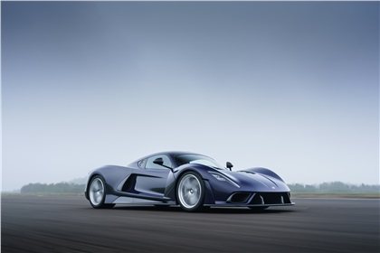 Hennessey Venom F5 (2021)