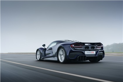 Hennessey Venom F5 (2021)