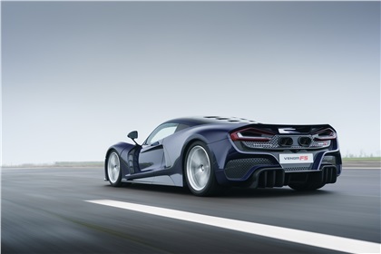 Hennessey Venom F5 (2021)