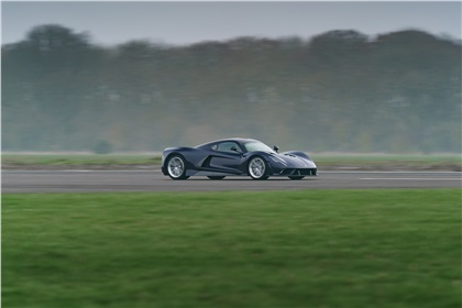 Hennessey Venom F5 (2021)