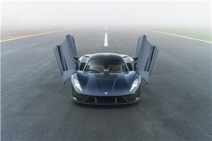 Hennessey Venom F5 (2021)